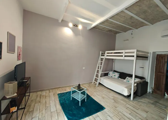 Apartamento Domus Dell' Acquedotto